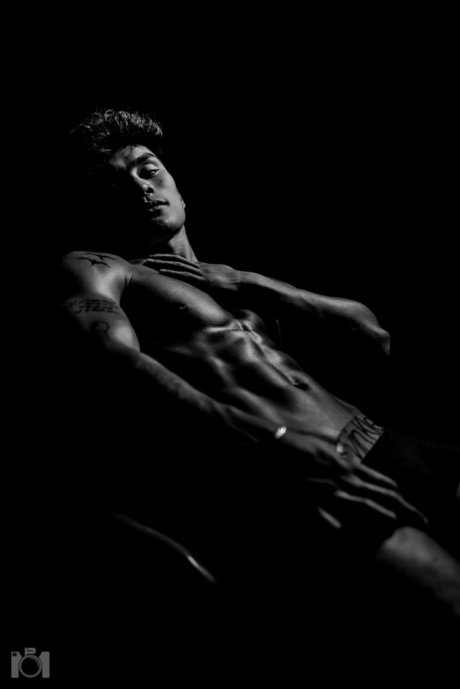 Michael Julias top model pic