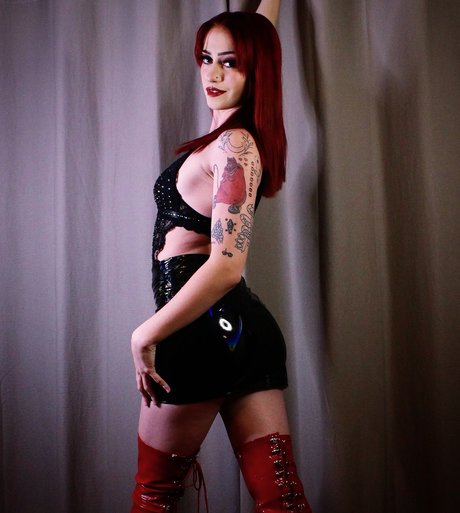 Mercy Haven star naked images