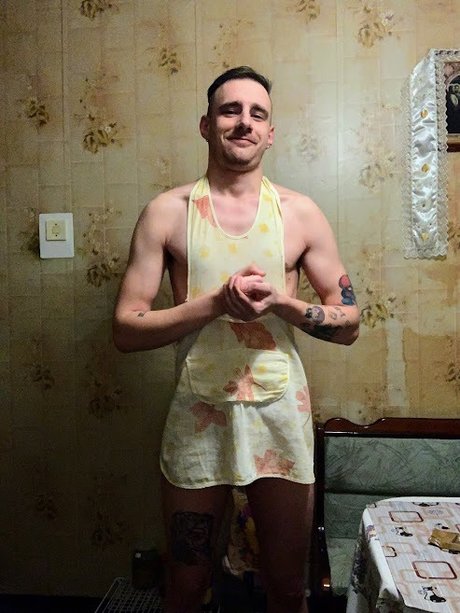 Shulha Oleksa star sexy gallery