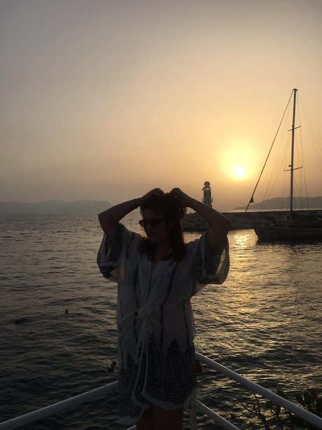 Cemre nude star photos