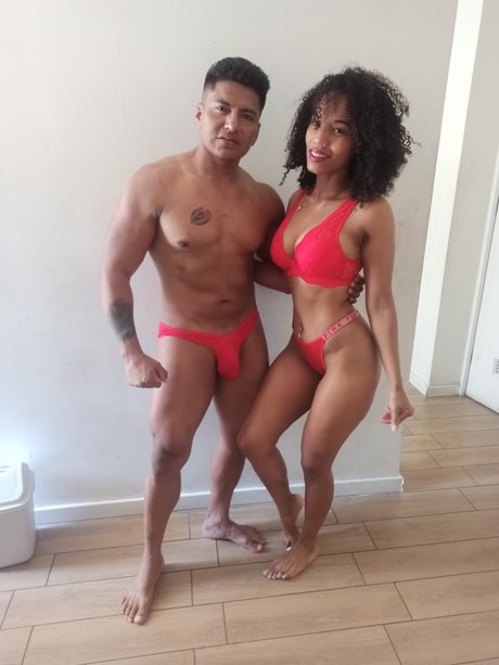 Morena y lobo pornstar art pic