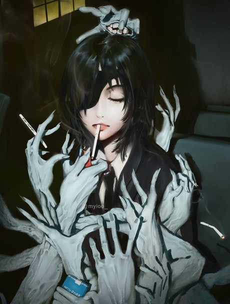 Morbidminds13 beautiful model archive