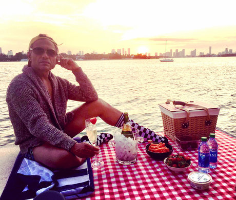 Monaco model nice pic