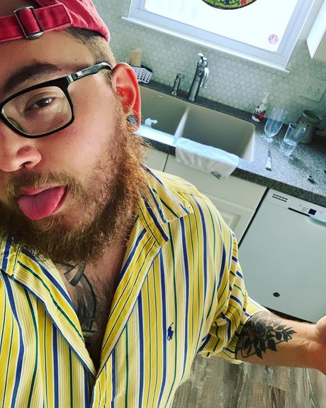 James Everhard hot model image