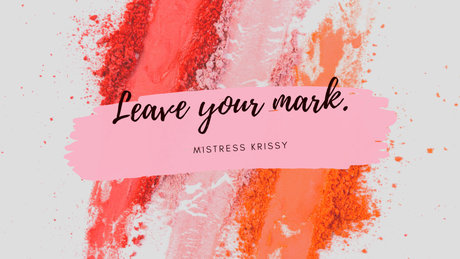 Badass Mistress Krissy_ model naked img