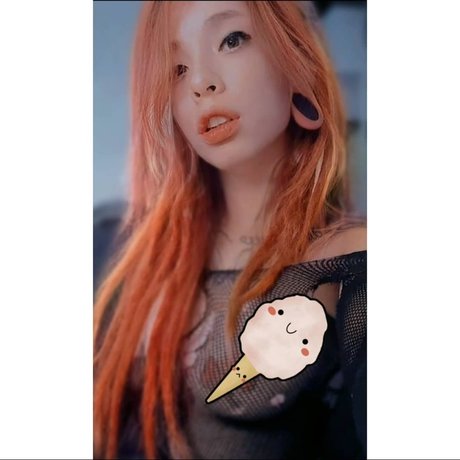 Hanna Barco model exclusive picture