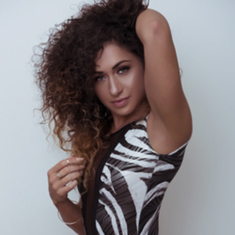 Miss Ramadan model exclusive image