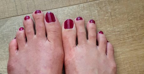 Miss Lily s Feet model high quality photos