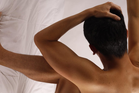 Naked Letters model best pictures