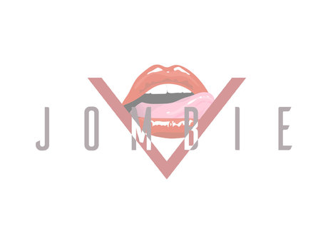 Naked Jombie model art image