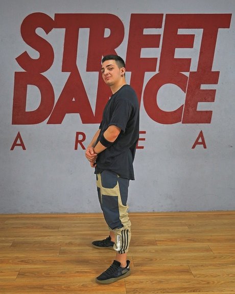 Nacho Jahuel Aperlo naked star img