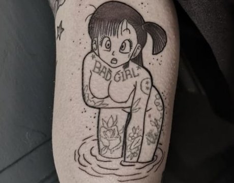 Mystic Trainer model naked photo