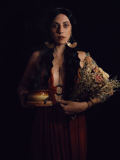 Mu eca Mexicana star top gallery