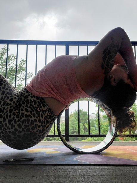 MsYoga erotic star picture