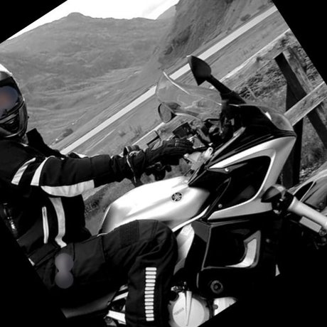 MR NaughtyScot naked pornstar picture