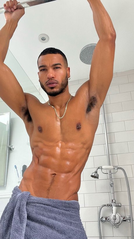 Marlon Mckenzie pornstar naked photos