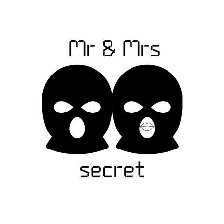 Mr and Mrs Secret beautiful star image