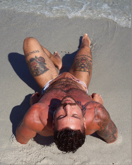 Mr Walter model top image