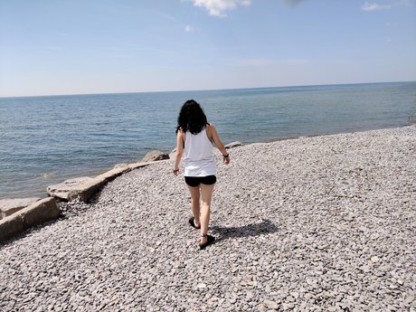 Morningblues girl top star archive