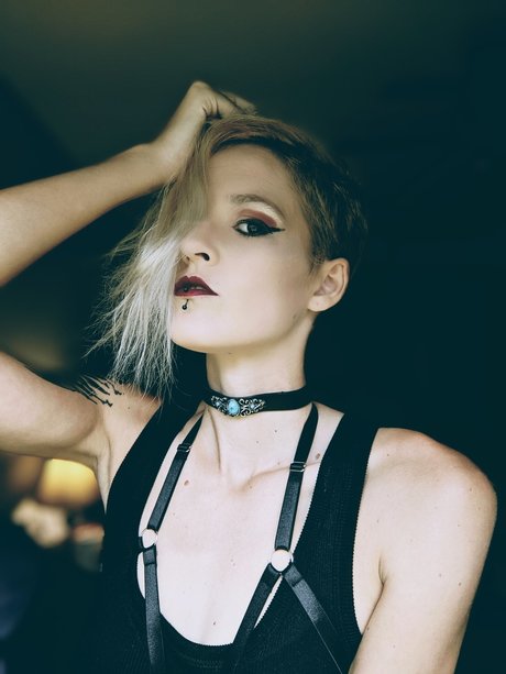 Morgan Emily top model archive