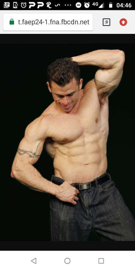 Nico el toro model adult photo