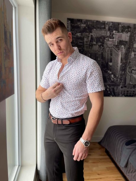 Nick Chabot star naked archive