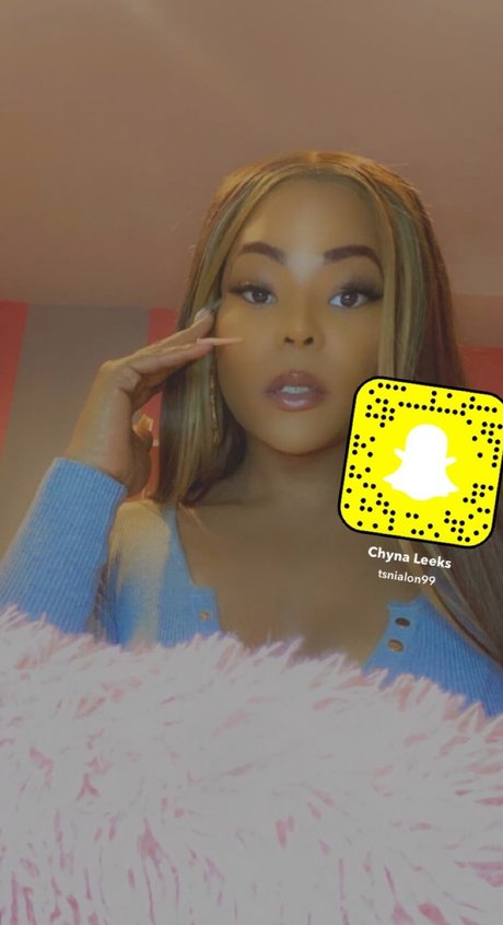 Chynaleek pornstar sexy pic