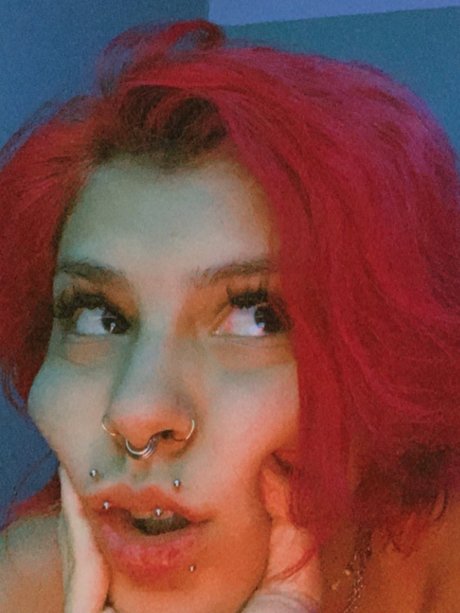 Nereida model exclusive photos