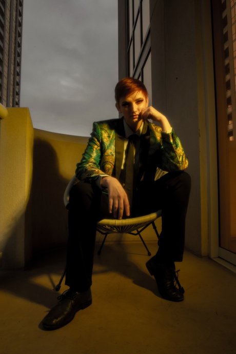 Nel Parker star sex image