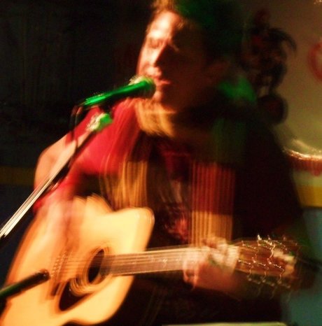 Neil Daly model pretty photo