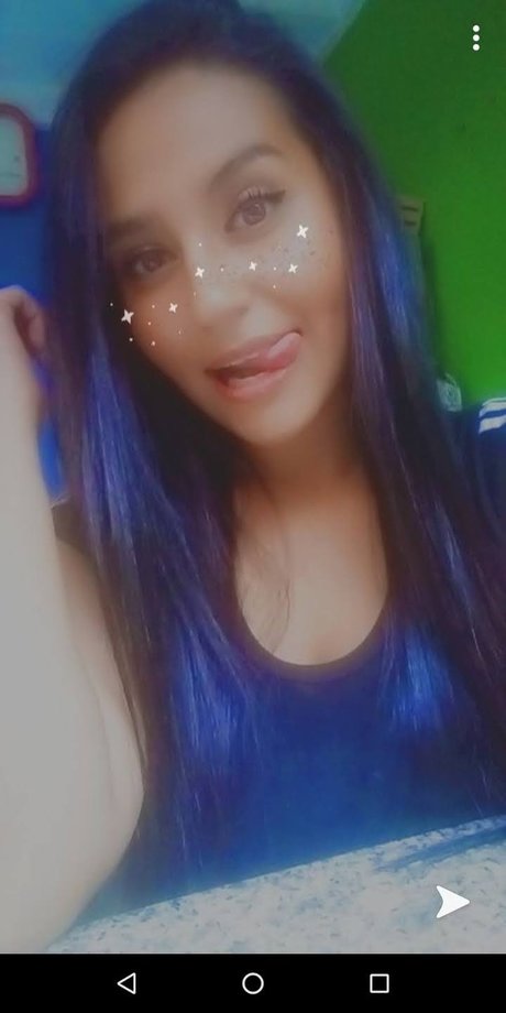 Paula Castillo pretty star photo