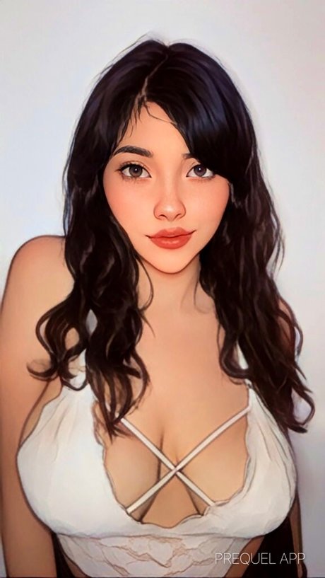 La Santa_ model xxx img