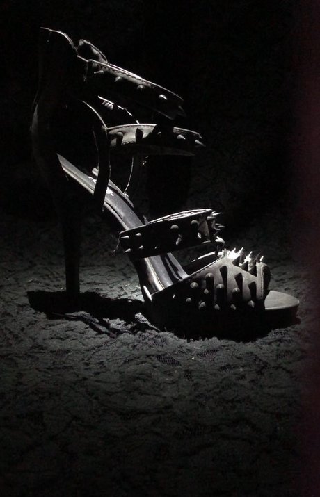 Naughty and Nice sexy model photos