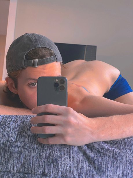 NATE JAMES pornstar nudes photo