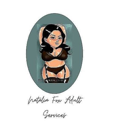 Natalia Fox nice star image