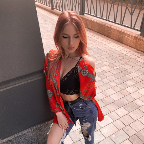 Nastia Verner model pictures