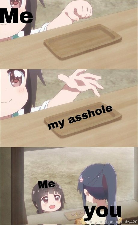 badluckbaby420 pornographic model archive