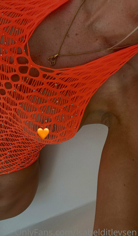 isabelditlevsen pornstar art archive