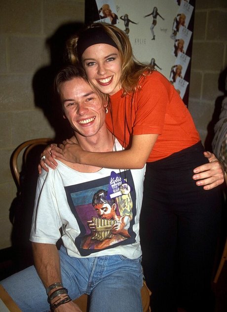 Kylie Minogue pornstar nudes images