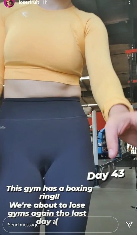 Loserfruit model nudes archive