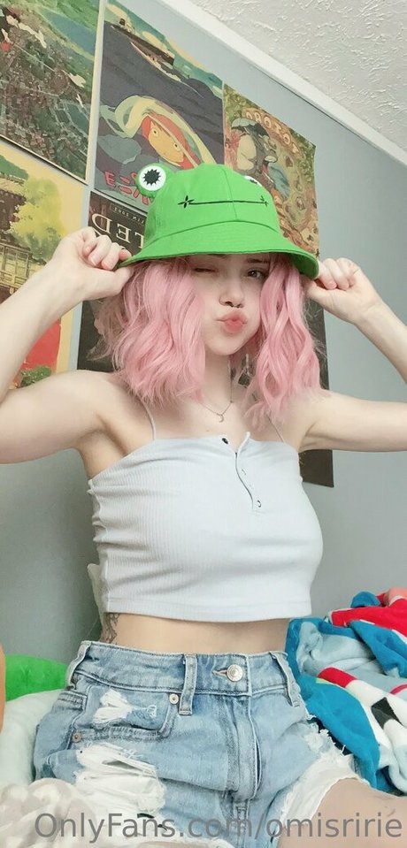 omisririe naked pornstar image