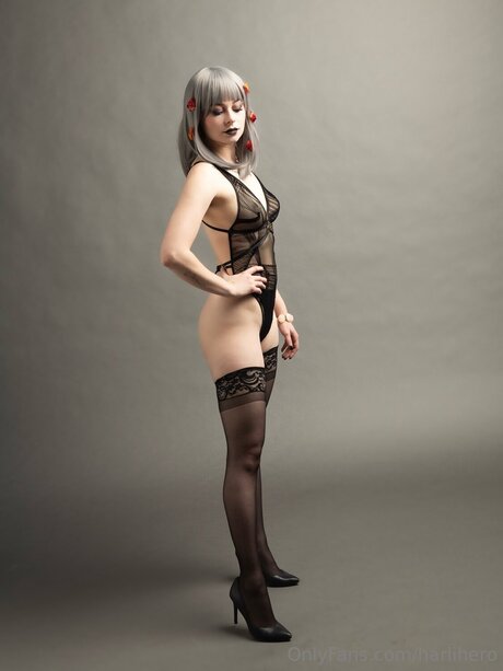 Harlihero model free image