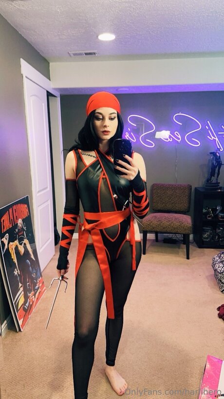 Harlihero exclusive actress picture