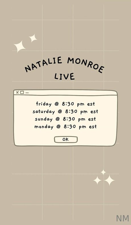 nataliemonroe best star images