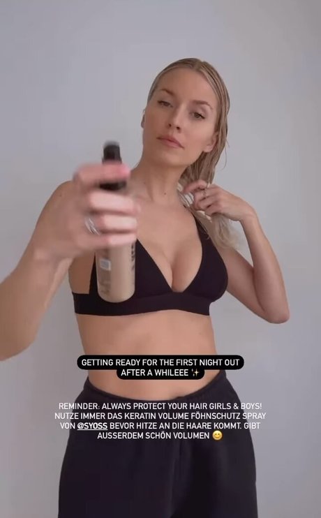 Lena Gercke free star images