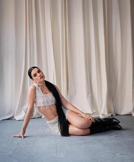 Aida Blanco model best gallery