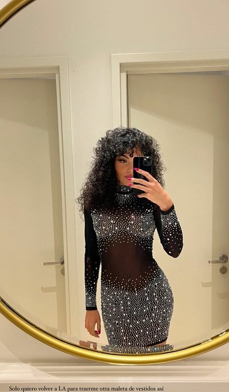 Aida Blanco sex model pics