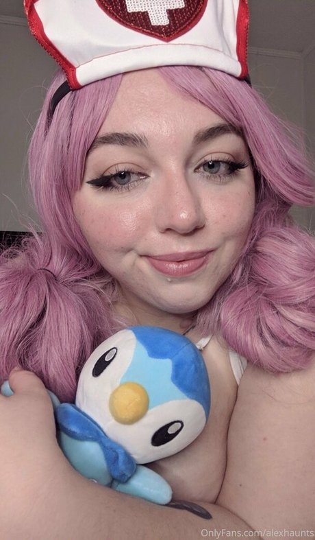 alexhaunts high quality model images