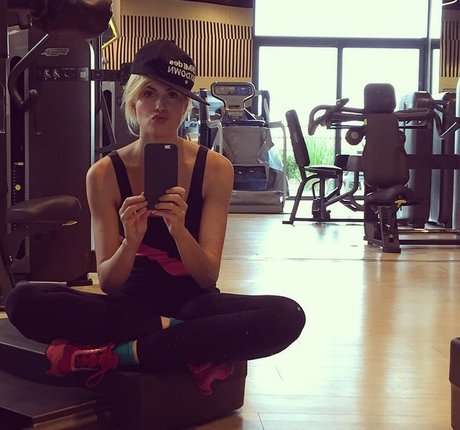 Adriana Abenia pornstar art picture