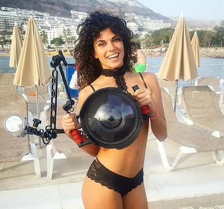 Ariadna Hafez erotic model images